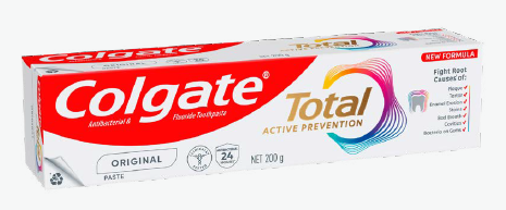 Colgate Total Active Prevention